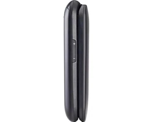 Мобільний телефон Panasonic KX-TU550 Grey (KX-TU550EXC)