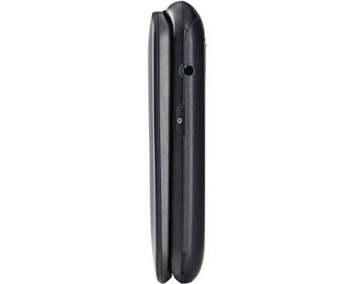 Мобільний телефон Panasonic KX-TU550 Grey (KX-TU550EXC)