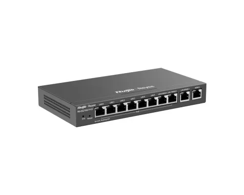 Маршрутизатор Ruijie Networks RG-EG210G-P-V3