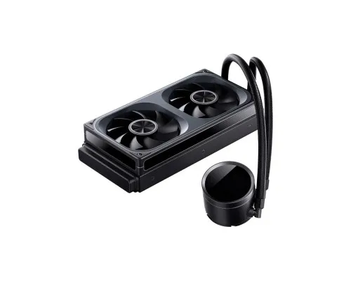 Система рідинного охолодження JONSBO TH-240 Black