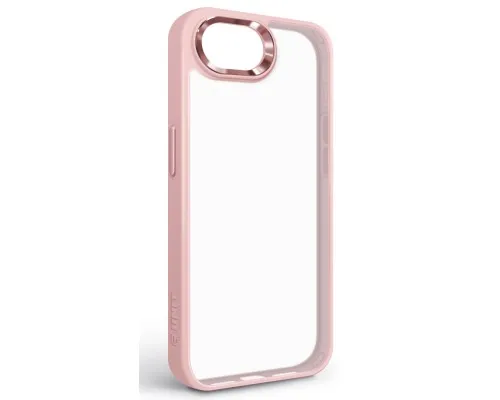 Чохол до мобільного телефона Armorstandart UNIT2 Apple iPhone 16e Pale Pink (ARM83853)