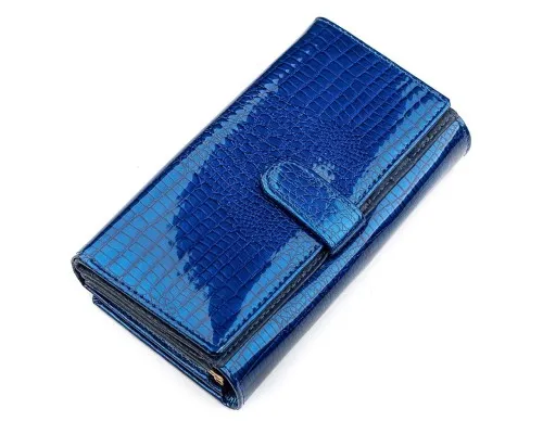 Гаманець ST Leather Синій (18432)