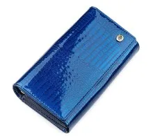 Гаманець ST Leather Синій (18432)