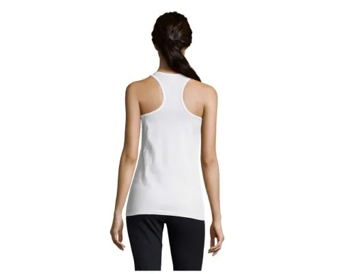 Майка Sol's Justin women білий XS (01826102XS)