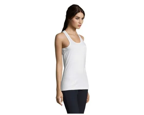 Майка Sol's Justin women білий XS (01826102XS)