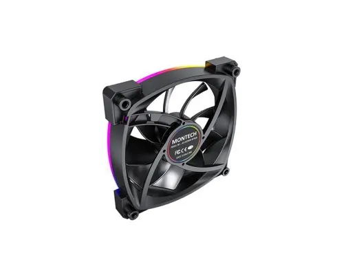 Кулер до корпусу MONTECH AX120(B3I1)