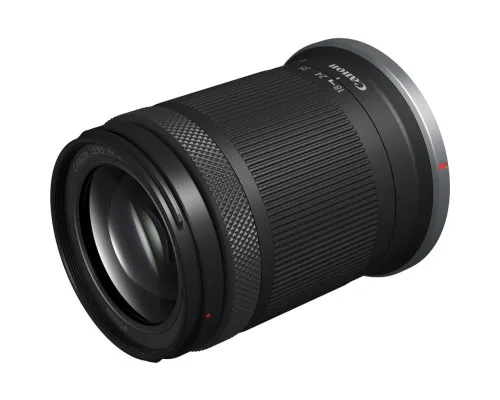 Цифровий фотоапарат Canon EOS R50 + RF-S 18-150 IS STM Black (5811C095)