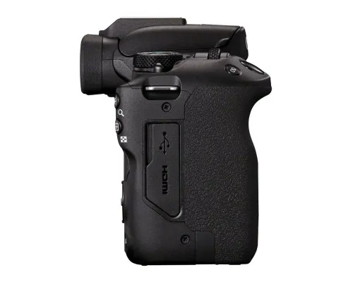 Цифровий фотоапарат Canon EOS R50 + RF-S 18-150 IS STM Black (5811C095)