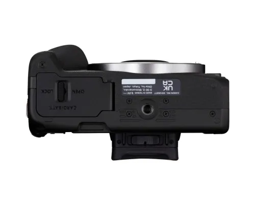 Цифровий фотоапарат Canon EOS R50 + RF-S 18-150 IS STM Black (5811C095)