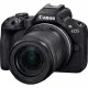 Цифровий фотоапарат Canon EOS R50 + RF-S 18-150 IS STM Black (5811C095)
