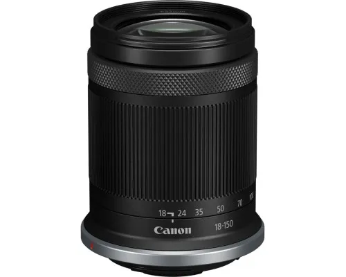 Цифровий фотоапарат Canon EOS R50 + RF-S 18-150 IS STM Black (5811C095)