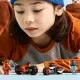 Конструктор LEGO NINJAGO Швидкісна гонка Кая на мотоциклі (71838)