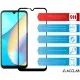 Скло захисне ACCLAB Full Glue Oscal C20 Pro Black (1283126582042)