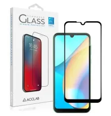 Скло захисне ACCLAB Full Glue Oscal C20 Pro Black (1283126582042)