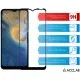 Скло захисне ACCLAB Full Glue ZTE Blade A51 Black (1283126515712)