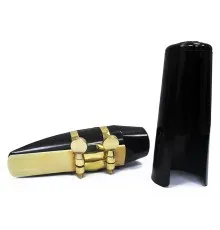 Мундштук для саксофона J.Michael Alto Sax Mouthpiece Set (MAL-301S)