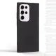 Чохол до мобільного телефона Armorstandart Matte Slim Fit Samsung S23 Ultra Black (ARM87329)