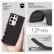 Чохол до мобільного телефона Armorstandart Matte Slim Fit Samsung S23 Ultra Black (ARM87329)