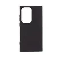 Чохол до мобільного телефона Armorstandart Matte Slim Fit Samsung S23 Ultra Black (ARM87329)
