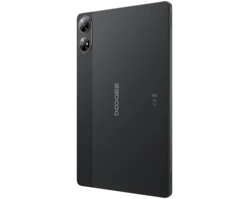 Планшет Doogee Tab G6+ 11" 8/256GB 4G (LTE) Black (6923740264188)