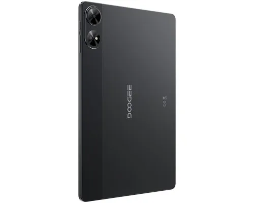 Планшет Doogee Tab G6+ 11" 8/256GB 4G (LTE) Black (6923740264188)