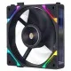 Кулер до корпусу 1stPlayer XF7 Black (XF7-BK-1IN1)
