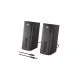 Акустична система Redragon Connie GS814 RGB Bluetooth Black (71987)