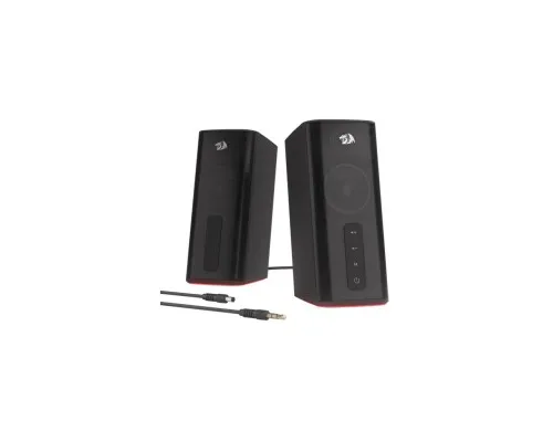 Акустична система Redragon Connie GS814 RGB Bluetooth Black (71987)
