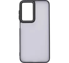 Чохол до мобільного телефона Armorstandart Frame Samsung A17 4G Black (ARM87012)