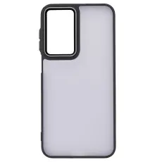 Чохол до мобільного телефона Armorstandart Frame Samsung A17 4G Black (ARM87012)