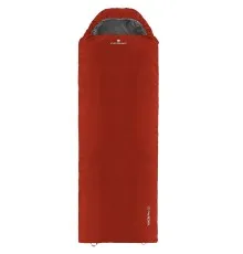 Спальний мішок Ferrino Yukon Pro SQ +3°C Red (86360NRR) (931767)