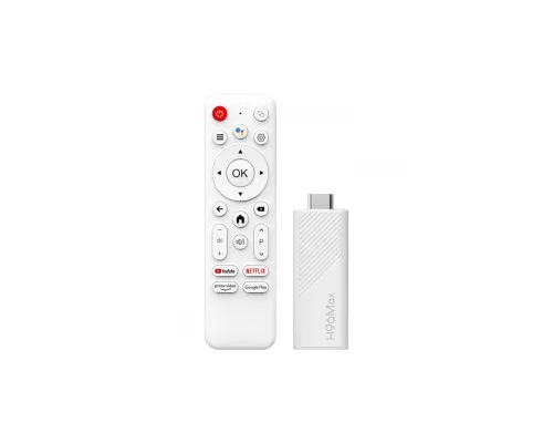 Медіаплеєр H96 MAX H313 TV Stick (H313_TV_STICK)