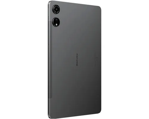 Планшет Blackview MEGA 3 SET 12.1" 12/256GB LTE Space Grey (Клавіатура/чохол/стилус/скло/мишка/навушники) (6931548324805)