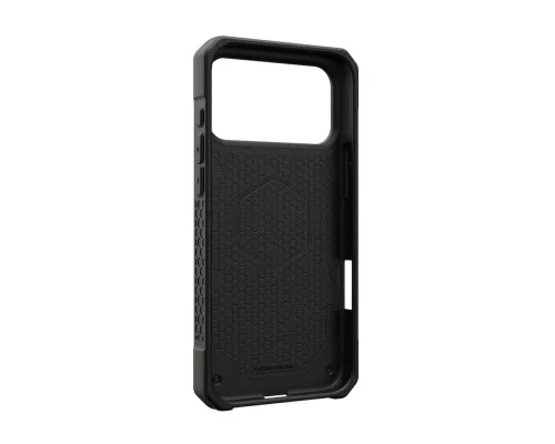 Чохол до мобільного телефона UAG iPhone 17 Pro Max Monarch Pro MagSafe Kevlar Mallard (114514113955)