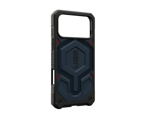 Чохол до мобільного телефона UAG iPhone 17 Pro Max Monarch Pro MagSafe Kevlar Mallard (114514113955)