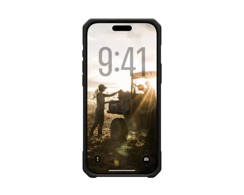 Чохол до мобільного телефона UAG iPhone 17 Pro Max Monarch Pro MagSafe Kevlar Mallard (114514113955)