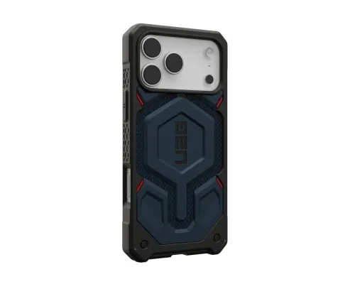 Чохол до мобільного телефона UAG iPhone 17 Pro Max Monarch Pro MagSafe Kevlar Mallard (114514113955)