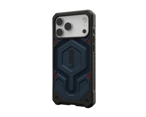 Чохол до мобільного телефона UAG iPhone 17 Pro Max Monarch Pro MagSafe Kevlar Mallard (114514113955)