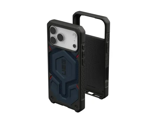 Чохол до мобільного телефона UAG iPhone 17 Pro Max Monarch Pro MagSafe Kevlar Mallard (114514113955)