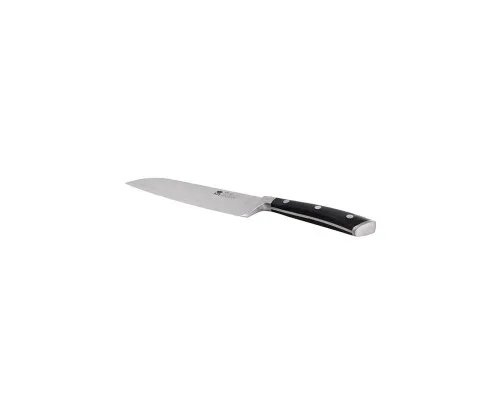 Кухонний ніж MasterPro Foodies collection сантоку 17,5 см (BGMP-4311)