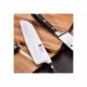 Кухонний ніж MasterPro Foodies collection сантоку 17,5 см (BGMP-4311)