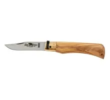 Ніж Old Bear Classic L, C70 steel, Olive (9306/21_LU)