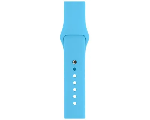 Ремінець до смарт-годинника Armorstandart Sport Band (3 Straps) для Apple Watch 49/46/45/44/42 (Series 1-3) Blue (ARM65089)