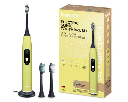 Електрична зубна щітка Beurer SC 50 SPLASHY LEMON GP