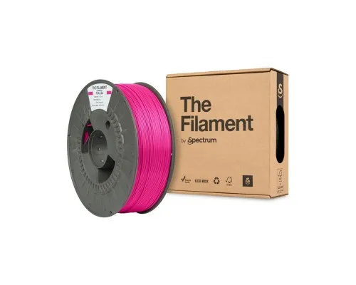 Пластик для 3D-принтера The Filament PLA Lite 1.75mm MAGENTA 1kg (TF-24233)