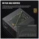 Блок живлення Gamemax 850W (GZ 850G BK)