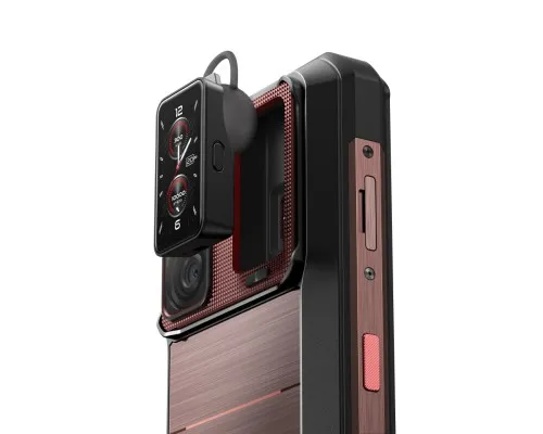 Мобільний телефон OUKITEL WP300 12/512GB Black (6931940793391)