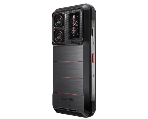Мобільний телефон OUKITEL WP300 12/512GB Black (6931940793391)