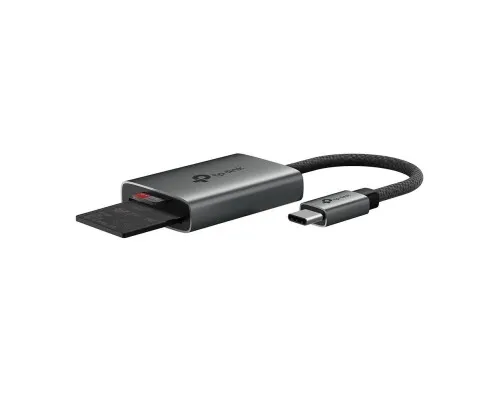 Зчитувач флеш-карт TP-Link USB-C to SD/TF (UA440C)