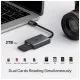 Зчитувач флеш-карт TP-Link USB-C to SD/TF (UA440C)
